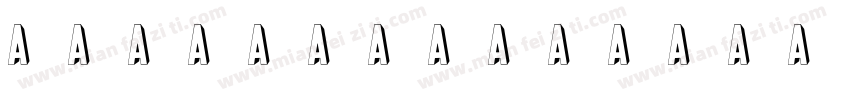 Neira 字体字体转换
